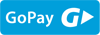 Logo - Platební brána GoPay v rezervačním systému fitness-rezervace.cz